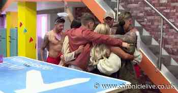 Shock as Geordie Shore cast member walks out during filming