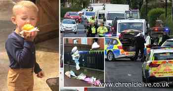 Man arrested after collision which killed five-year-old released