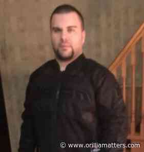 Missing Kitchener man could be in Orillia area; Don't approach him, police warn - OrilliaMatters