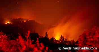 California is burning. It's time to demand an end to the climate crisis.