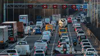 Traffic jams predicted amid bumper bank holiday