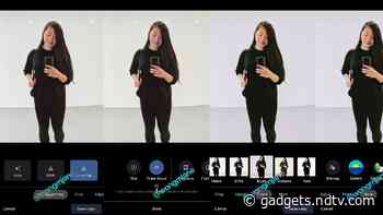 Google Photos Spotted Testing a Cleaner Interface for Its Editor