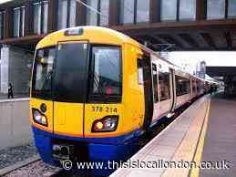 Traffic for Hertfordshire, Essex and London - recap