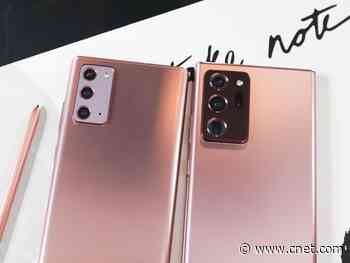 Galaxy Note 20 costs $300 less than the Ultra. So what's the trade-off?     - CNET