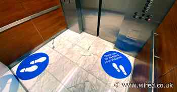 The lifts in your high-rise office are a coronavirus nightmare