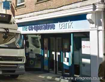 LETTER: Such a shock we’re losing York's  Co-op bank