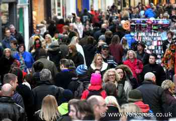 LETTER: We should ask ourselves why local people are avoiding the city centre