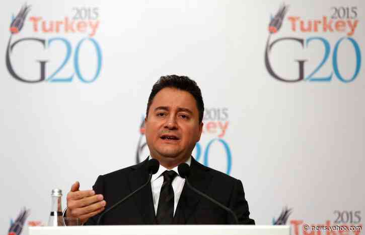 Turkish opposition leader Babacan tests positive for COVID-19