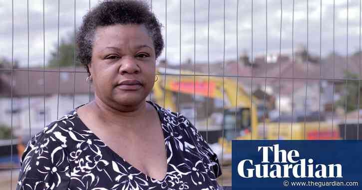 Is my neighbourhood poisoning me? Living in the shadow of a gasworks redevelopment – video