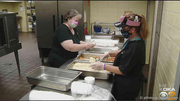 Woodland Hills School District Providing All Students With Grab And Go Meals