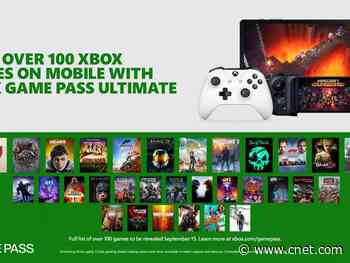 Xbox Game Pass might be what finally lures me from iPhone to Android     - CNET