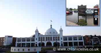 Spanish City car park could get ANPR cameras to catch drivers who flout rules