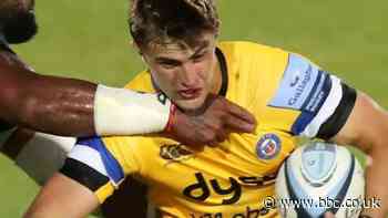 Premiership: Northampton Saints 3-18 Bath