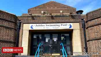 Knowle: Thousands sign petition to save Jubilee Pool