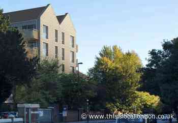New homes proposed for Sydenham Hill Estate