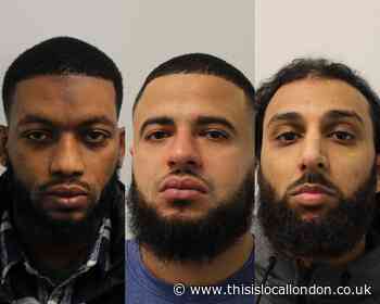 Two jailed after hammer attack on Tooting pawnbrokers