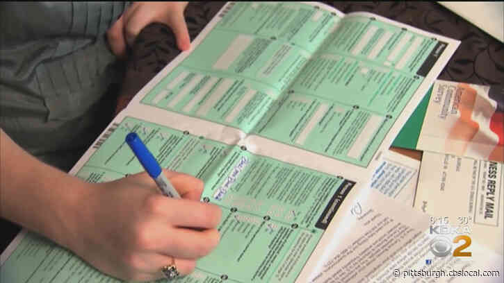 2020 Census Takers Preparing To Make Home Visits