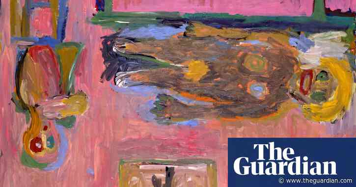 Georg Baselitz: master of obscenity and Bowie's inspiration