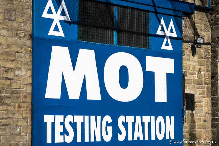Over four million motorists at risk of expired MoTs