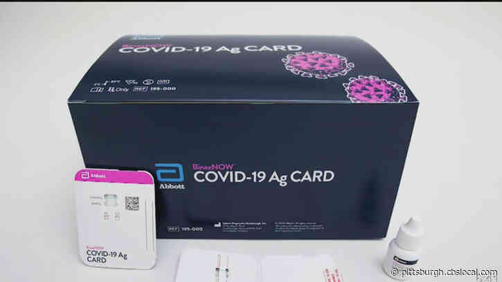 Rapid COVID-19 Test Gets Emergency-Use Authorization From FDA