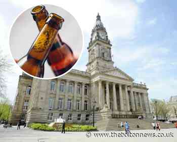 Consultation on Bolton's alcohol order opens