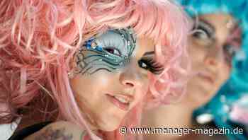 Spielemesse Gamescom startet in Köln