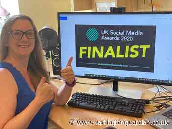 Social Media Executive makes final of UK Social Media Awards 2020