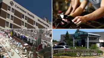 Here are all the known outbreaks of COVID-19 in Alberta and how they compare