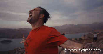 ‘You Cannot Kill David Arquette’ Review: Ready to Rumble (Again)?