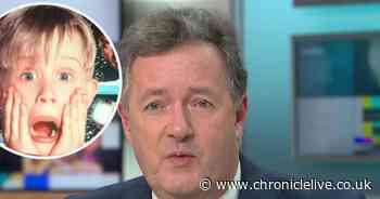 Piers Morgan stunned as Maculay Culkin reveals how old he is now
