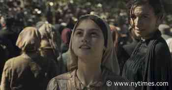 ‘Fatima’ Review: Blinded by the Light