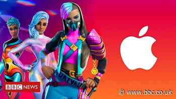 Apple can block Epic's Fortnite but not Unreal Engine