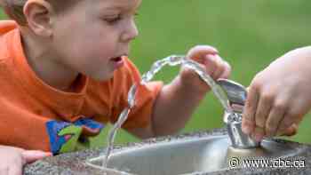 Will COVID-19 kill public drinking fountains?