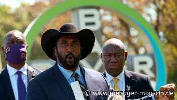 Bayer AG: Klage von afroamerikanischen Landwirten strebt Verbot von Glyphosat an