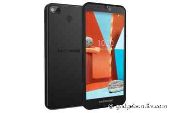 Fairphone 3+ ‘Ethical Phone’ With Upgraded Cameras, Android 10 Launched: Price, Specifications