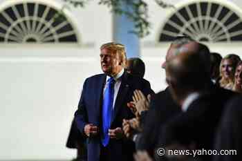 Letters to the Editor: Trump's convention is flagrantly breaking the law. Republicans, what will you do?