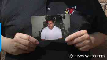 Navajo man asks to halt federal execution