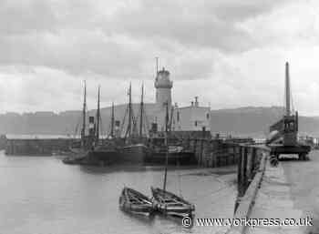 Historic pictures document past life in North Yorkshire
