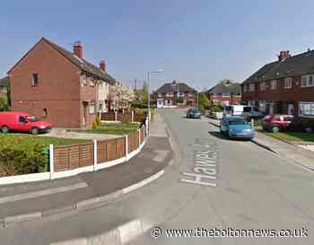 Couple arrested on suspicion of child neglect after drugs and gun found at Hawes Avenue, Farnworth