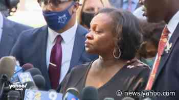 'We need healing': Jacob Blake's mother speaks after her son was shot in back by police