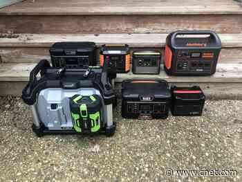 The best portable power stations of 2020     - CNET