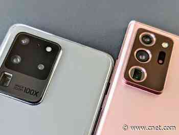 Samsung Note 20 Ultra vs. Samsung S20 Ultra camera shootout     - CNET