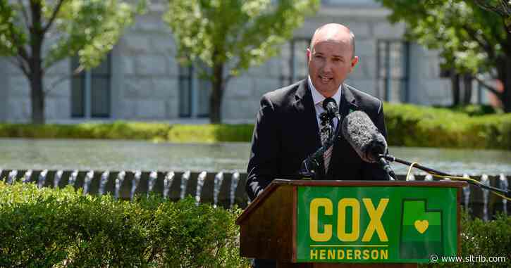 Letter: Where is Spencer Cox?