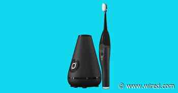 Tao Clean Sonic Toothbrush Review: Zaps Germs After Each Use