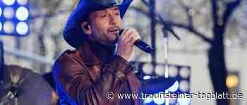 Tim McGraw: Ein Star bleibt auf der Erde - Traunsteiner Tagblatt