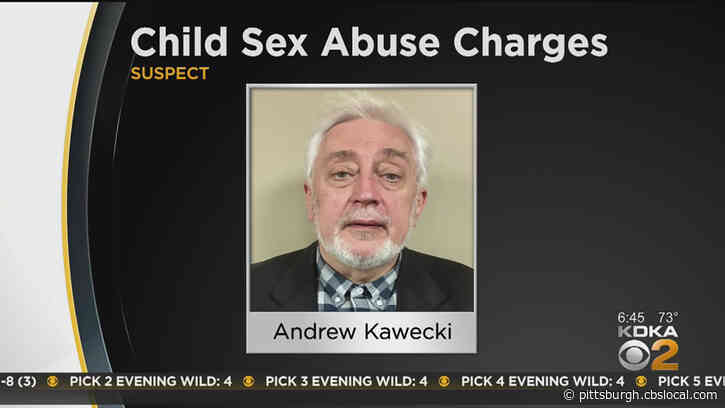Greensburg Diocese Priest Facing Sexual Abuse Charges