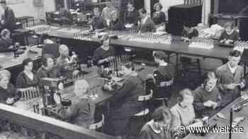 „Rückgrat der nationalsozialistischen Rüstungs- und Kriegswirtschaft“