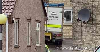 Man charged with terrorism and explosive offences