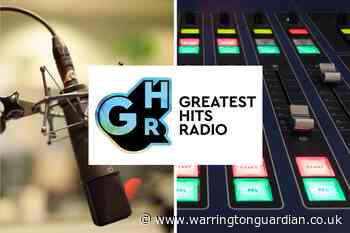 Presenter revealed as Wire FM becomes Greatest Hits Radio