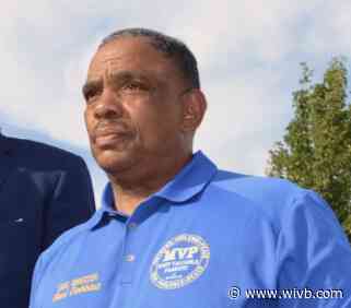 Neal Dobbins, the MVP against gun violence in Buffalo